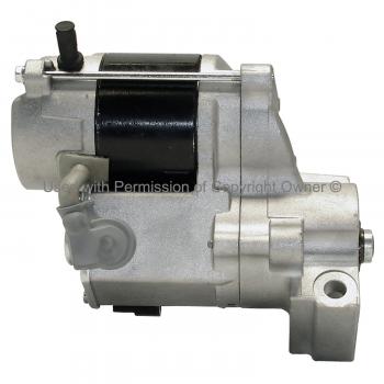 2000 Isuzu Rodeo Starter Motor MPA 17546 image 4 of 4