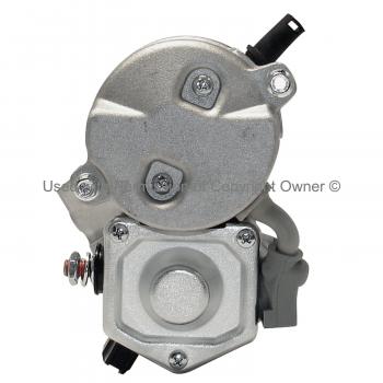 2000 Isuzu Rodeo Starter Motor MPA 17546N image 2 of 4