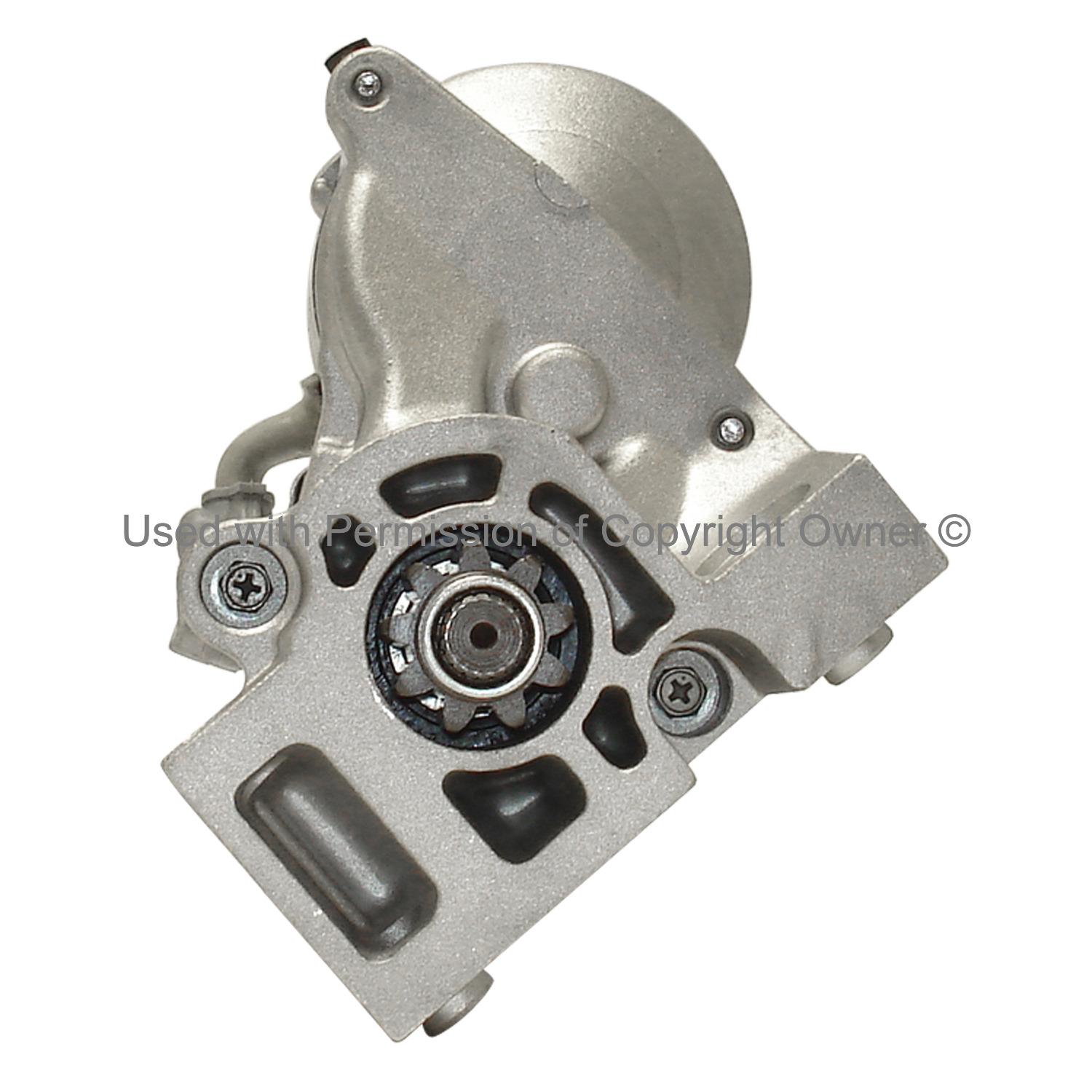 MPA 17546N - Starter Motor MPA 17546N Starter Motor product image 7 of 8