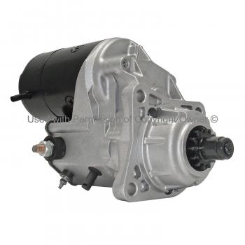 1998 Dodge Ram 2500 Starter Motor MPA 17548 image 1 of 4