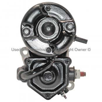 1998 Dodge Ram 2500 Starter Motor MPA 17548 image 2 of 4
