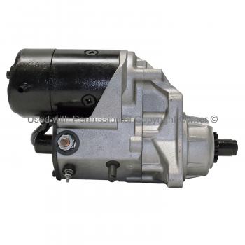 1998 Dodge Ram 2500 Starter Motor MPA 17548 image 4 of 4