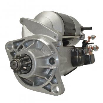 MPA 17549N Starter Motor product image 5 of 8