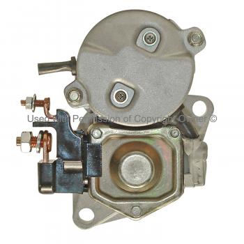 MPA 17549N Starter Motor product image 6 of 8