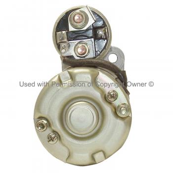 1994 Dodge Stealth Starter Motor MPA 17557 image 2 of 4