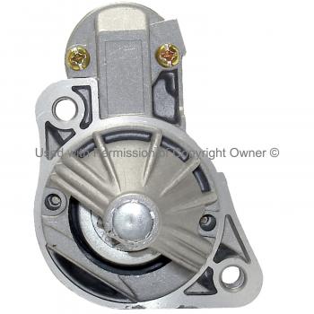 1994 Dodge Stealth Starter Motor MPA 17557 image 3 of 4