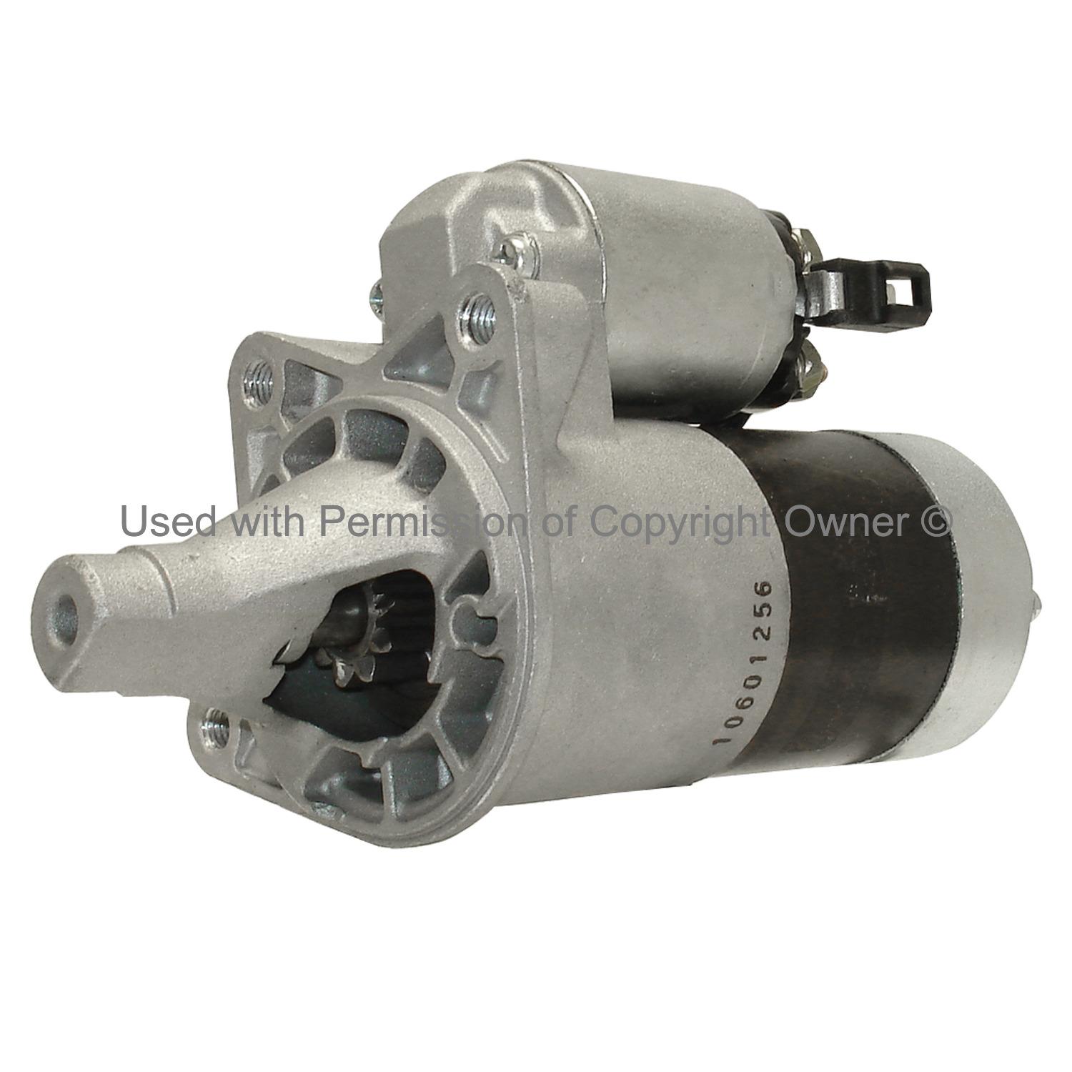 MPA 17559 - Starter Motor MPA 17559 Starter Motor product image 1 of 4