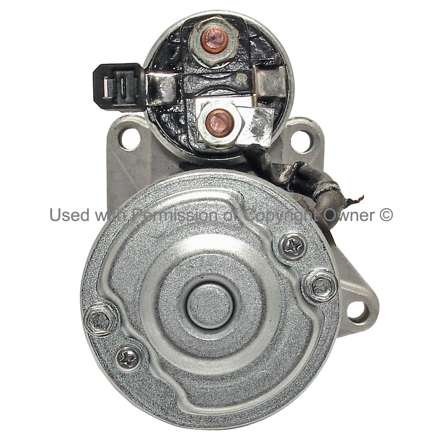 MPA 17559 - Starter Motor MPA 17559 Starter Motor product image 2 of 4