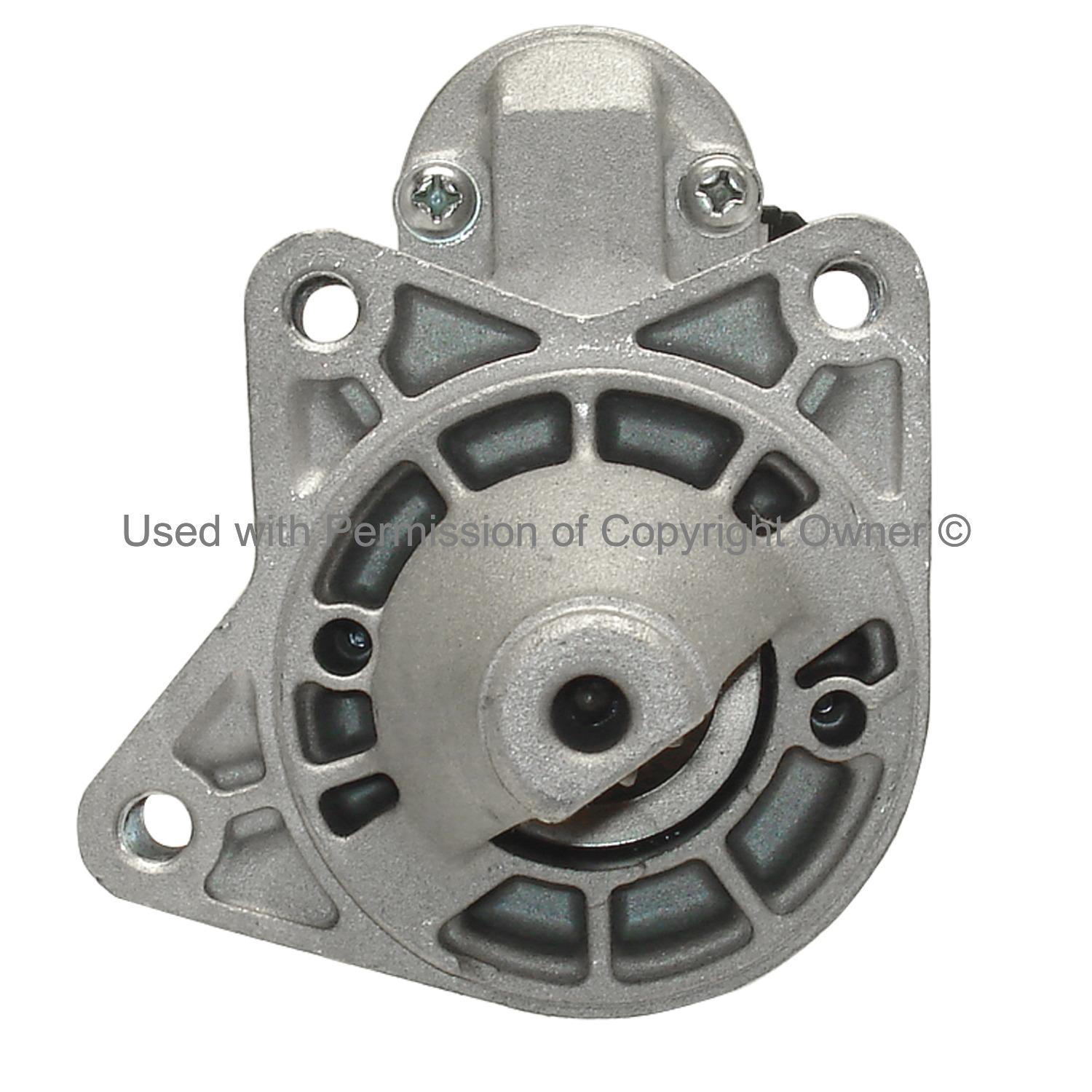 MPA 17559 - Starter Motor MPA 17559 Starter Motor product image 3 of 4