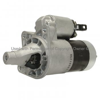 MPA 17559N Starter Motor product image 5 of 8