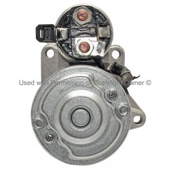 MPA 17559N Starter Motor product image 6 of 8