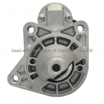MPA 17559N Starter Motor product image 7 of 8