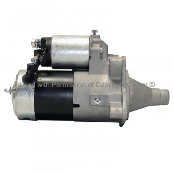 1999 Chrysler Sebring Starter Motor MPA 17561 image 4 of 4