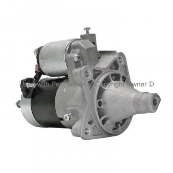 1999 Chrysler Sebring Starter Motor MPA 17561N image 1 of 4
