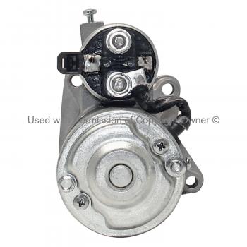 1999 Chrysler Sebring Starter Motor MPA 17561N image 2 of 4