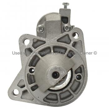 1999 Chrysler Sebring Starter Motor MPA 17561N image 3 of 4