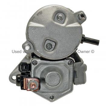 MPA 17562N Starter Motor product image 6 of 8