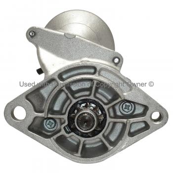 MPA 17562N Starter Motor product image 7 of 8