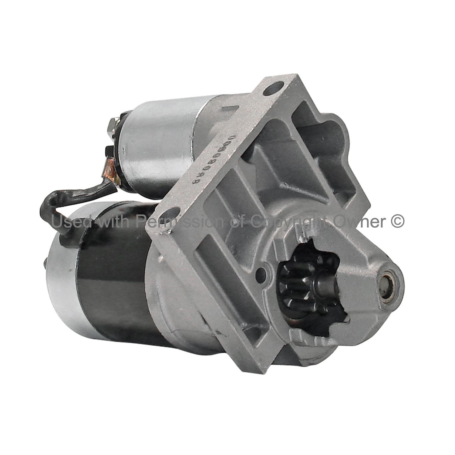 MPA 17564 - Starter Motor MPA 17564 Starter Motor product image 1 of 4