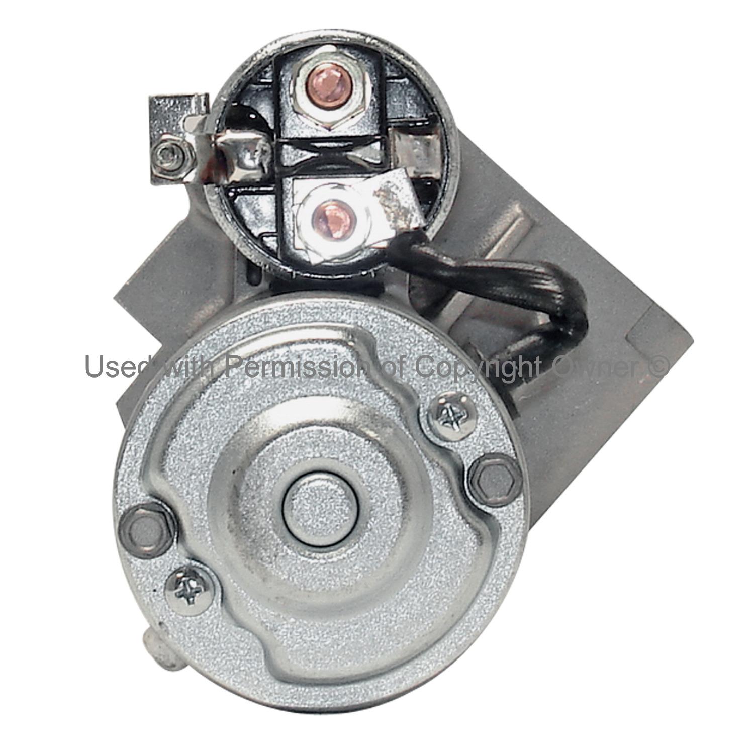 MPA 17564 - Starter Motor MPA 17564 Starter Motor product image 2 of 4