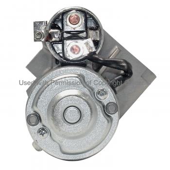 1996 Dodge Ram 4000 Starter Motor MPA 17564 image 2 of 4