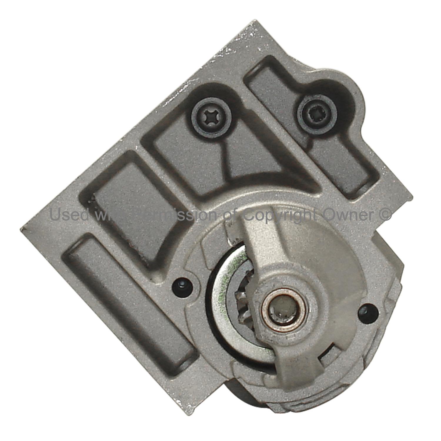 MPA 17564 - Starter Motor MPA 17564 Starter Motor product image 3 of 4