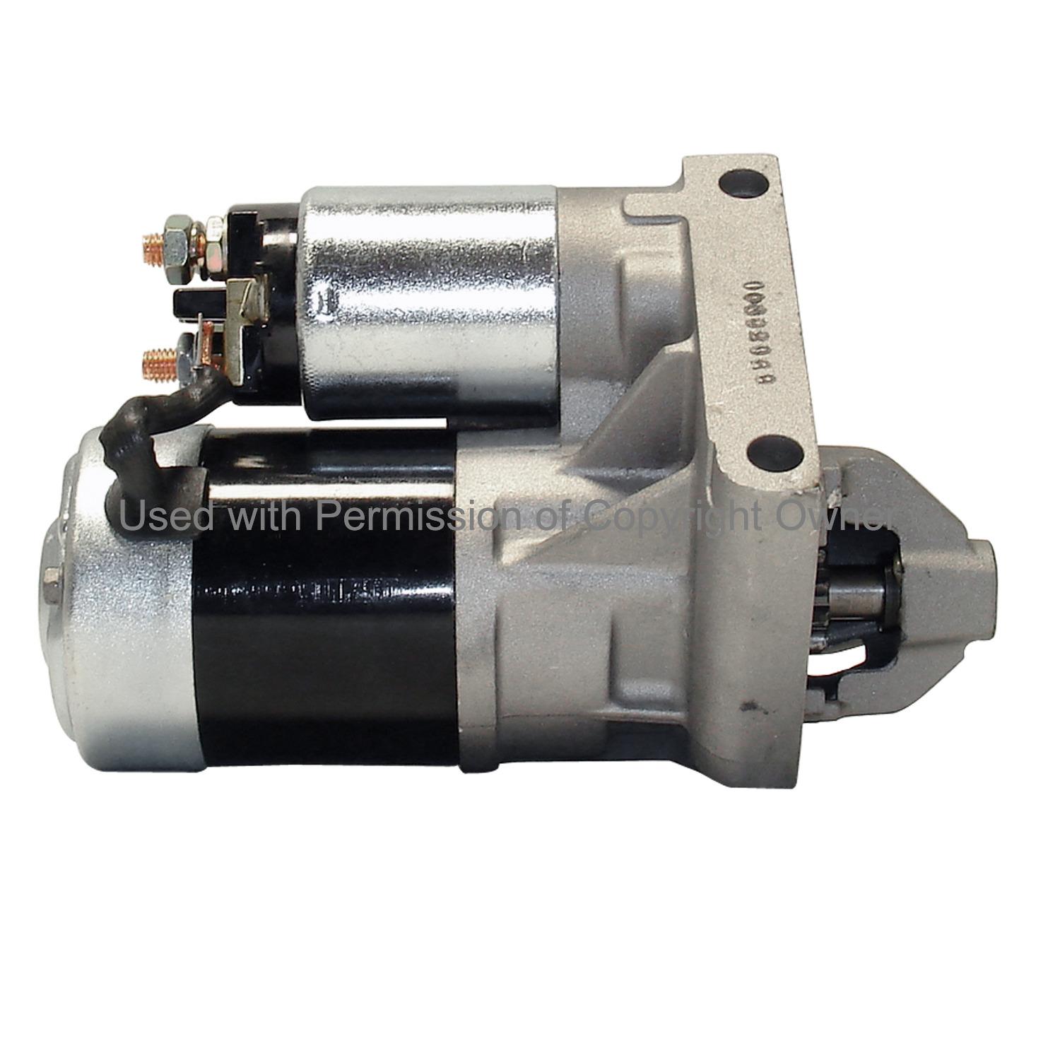 MPA 17564 - Starter Motor MPA 17564 Starter Motor product image 4 of 4