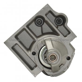 1996 Dodge Ram 4000 Starter Motor MPA 17564N image 3 of 4