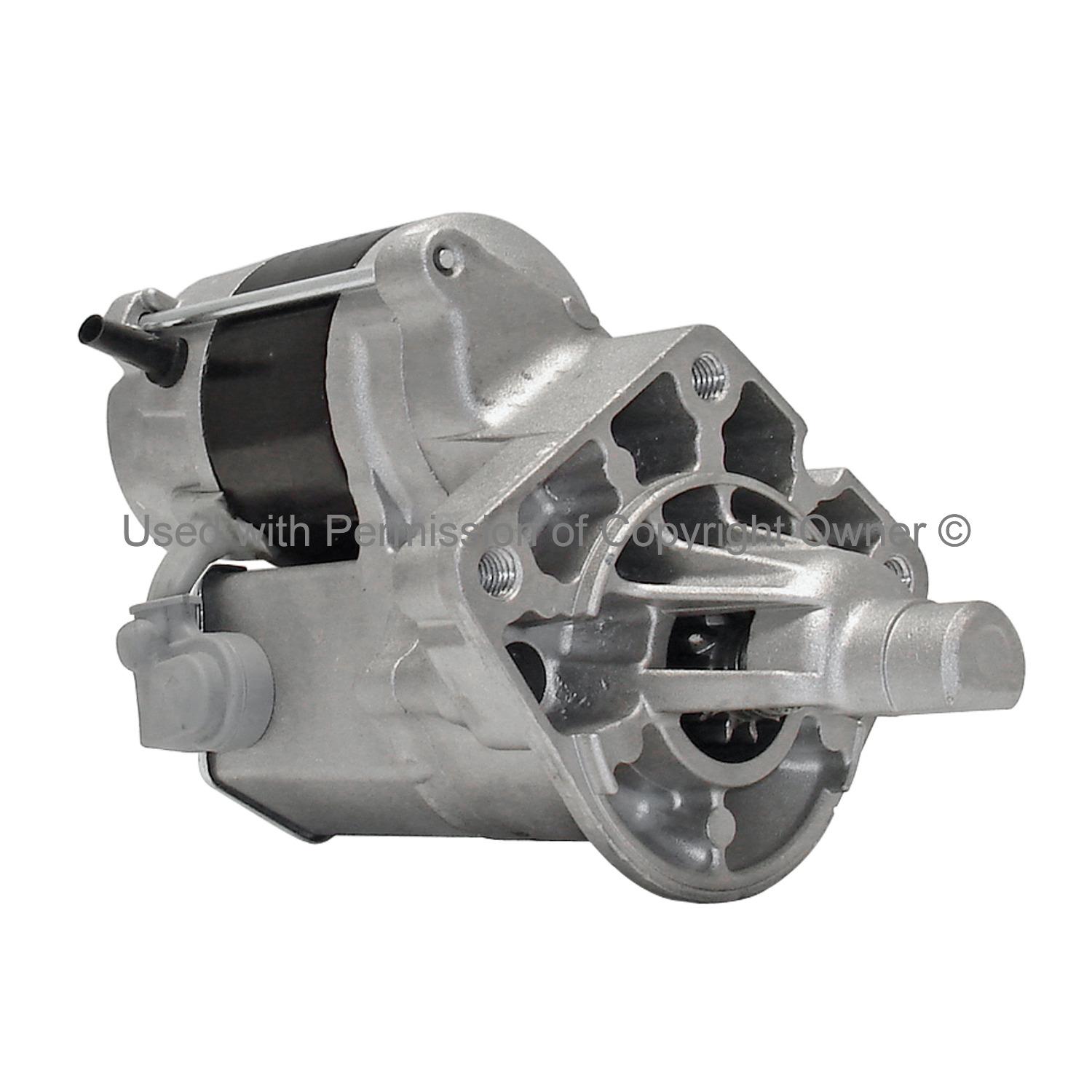 MPA 17570 Starter Motor product image 1 of 4