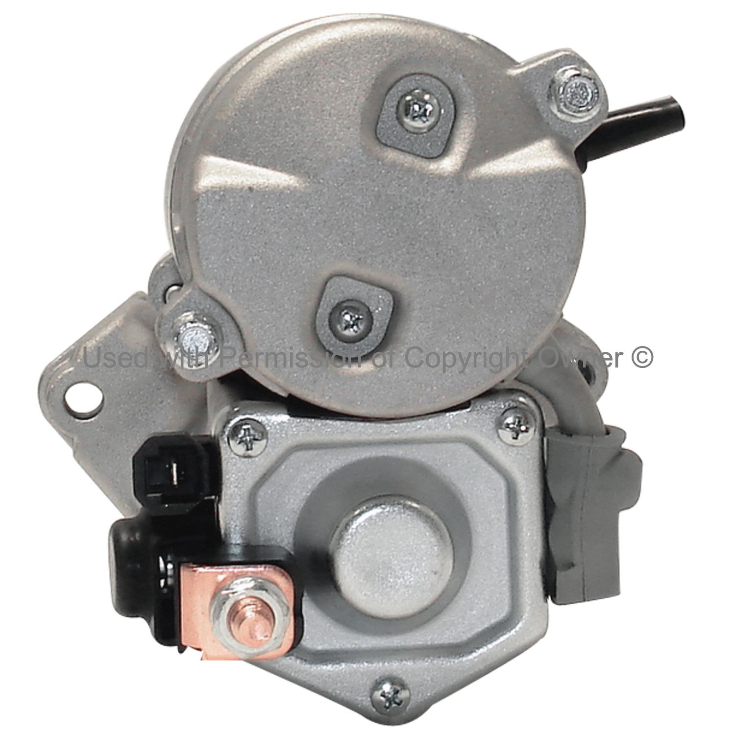 MPA 17570 Starter Motor product image 2 of 4