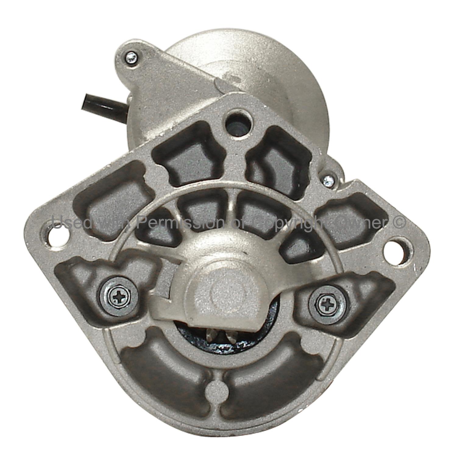 MPA 17570 Starter Motor product image 3 of 4