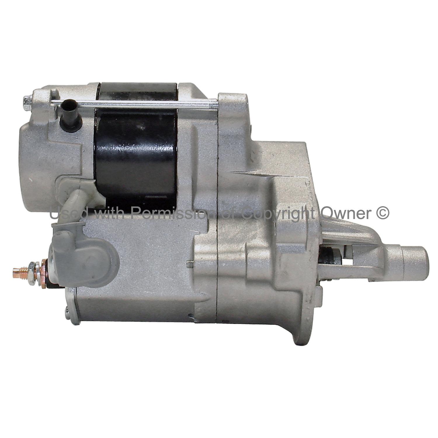 MPA 17570 Starter Motor product image 4 of 4