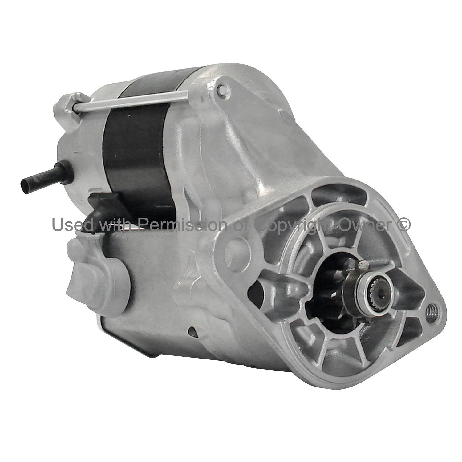 MPA 17571 Starter Motor product image 1 of 4
