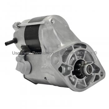 1999 Dodge Caravan Starter Motor MPA 17571 image 1 of 4