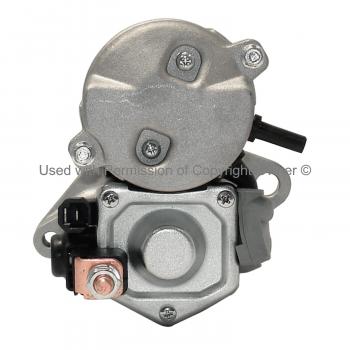 1999 Dodge Caravan Starter Motor MPA 17571 image 2 of 4
