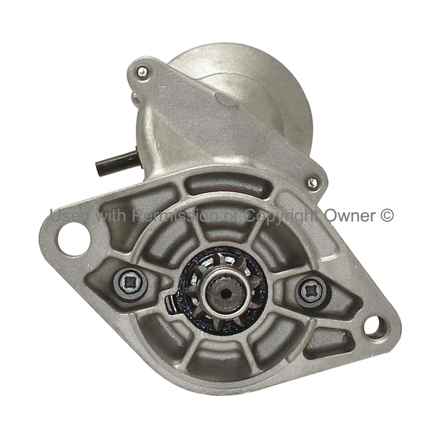 MPA 17571 Starter Motor product image 3 of 4