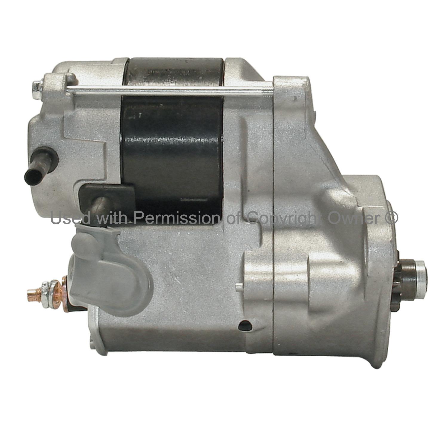 MPA 17571 Starter Motor product image 4 of 4