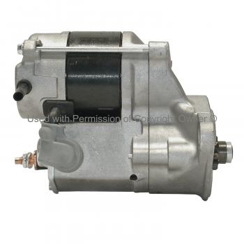 1999 Dodge Caravan Starter Motor MPA 17571 image 4 of 4