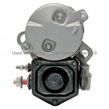 MPA 17573N Starter Motor product image 6 of 8