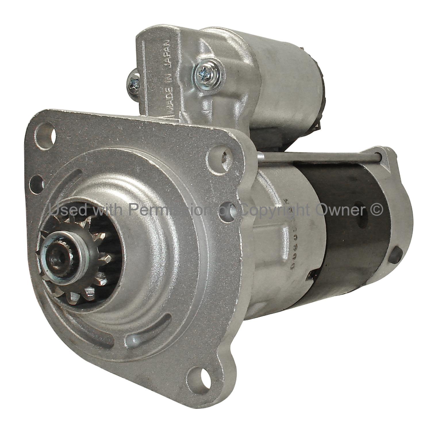 MPA 17578 - Starter Motor MPA 17578 Starter Motor product image 1 of 4