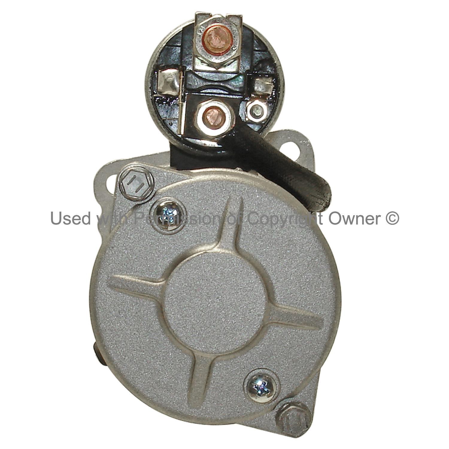 MPA 17578 - Starter Motor MPA 17578 Starter Motor product image 2 of 4