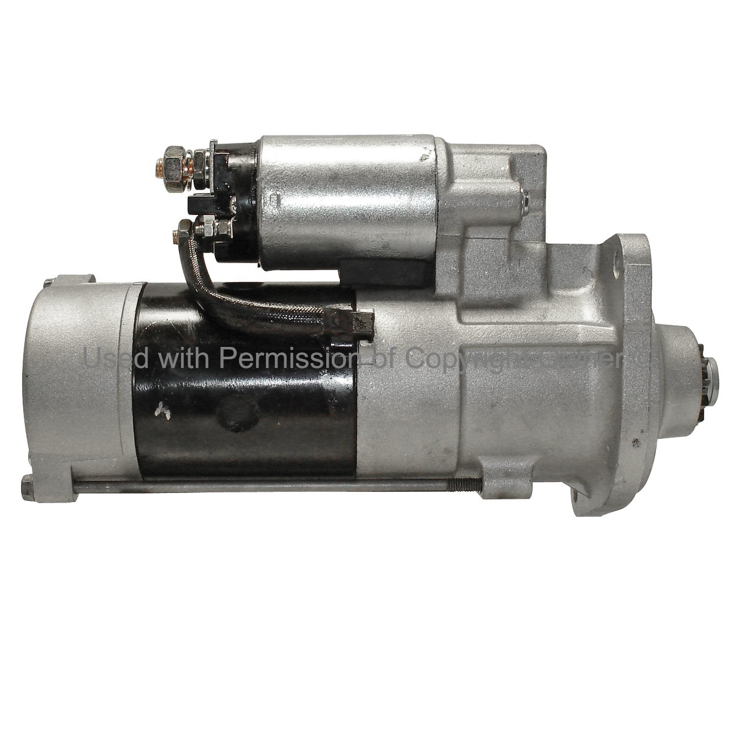 MPA 17578 - Starter Motor MPA 17578 Starter Motor product image 4 of 4