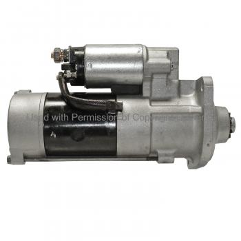 1996 Ford E-350 Econoline Starter Motor MPA 17578 image 4 of 4