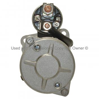 1996 Ford E-350 Econoline Starter Motor MPA 17578N image 2 of 4