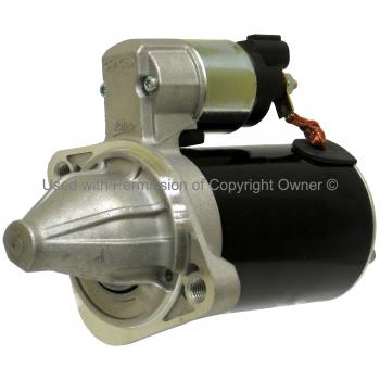 2013 Dodge Attitude Starter Motor
