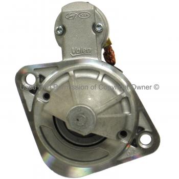 2013 Dodge Attitude Starter Motor MPA 17593 image 3 of 4