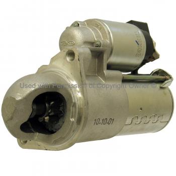 2013 Kia Sorento Starter Motor MPA 17595 image 1 of 4