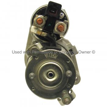 2013 Kia Sorento Starter Motor MPA 17595 image 2 of 4