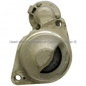 2013 Kia Sorento Starter Motor MPA 17595 image 3 of 4