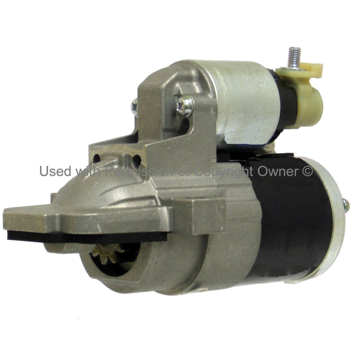 MPA 17597 - Starter Motor MPA 17597 Starter Motor product image 1 of 4